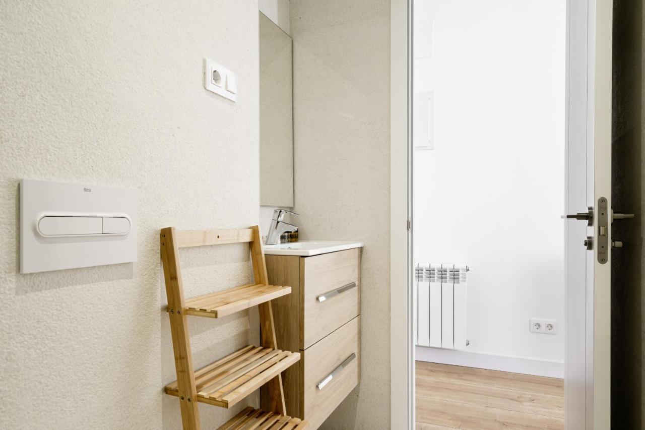 Apartamento Reformado En El Retiro Apartamento Madrid Exterior foto
